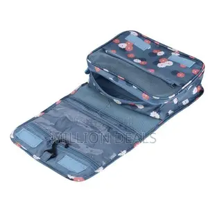 Unique Toiletry Pouch Bag