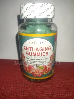 Anti-Aging Gummies.
