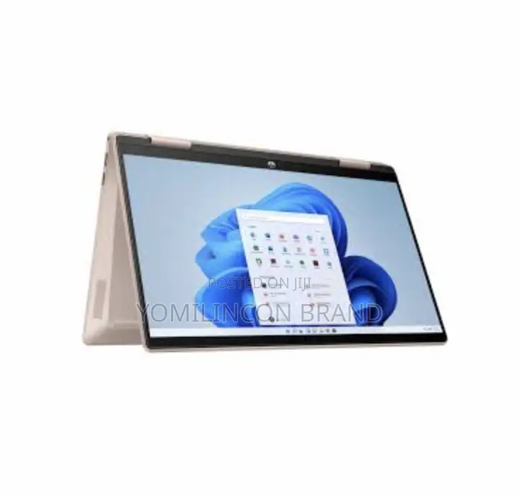 New Laptop HP 4GB SSD 256GB