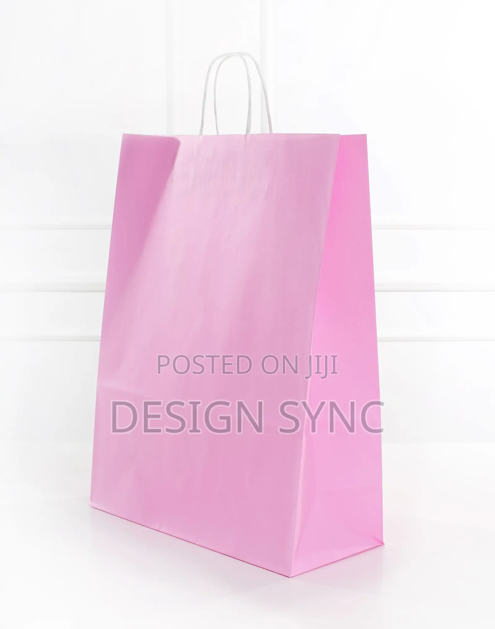 Coloured Paper Bags