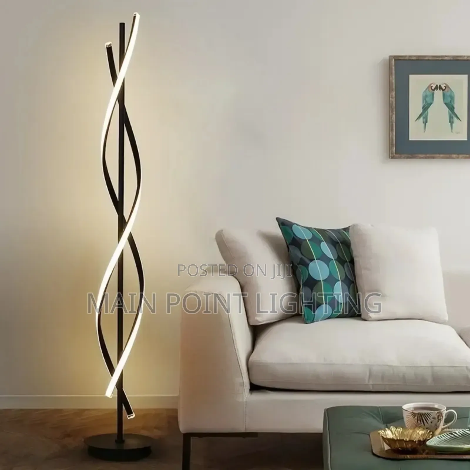 Modern Floor LED Lamp