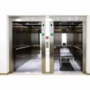 Passenger Hospital Stretcher Elevator