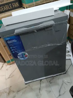 Midea Original 150L Brand New Hs-186cn (150L)