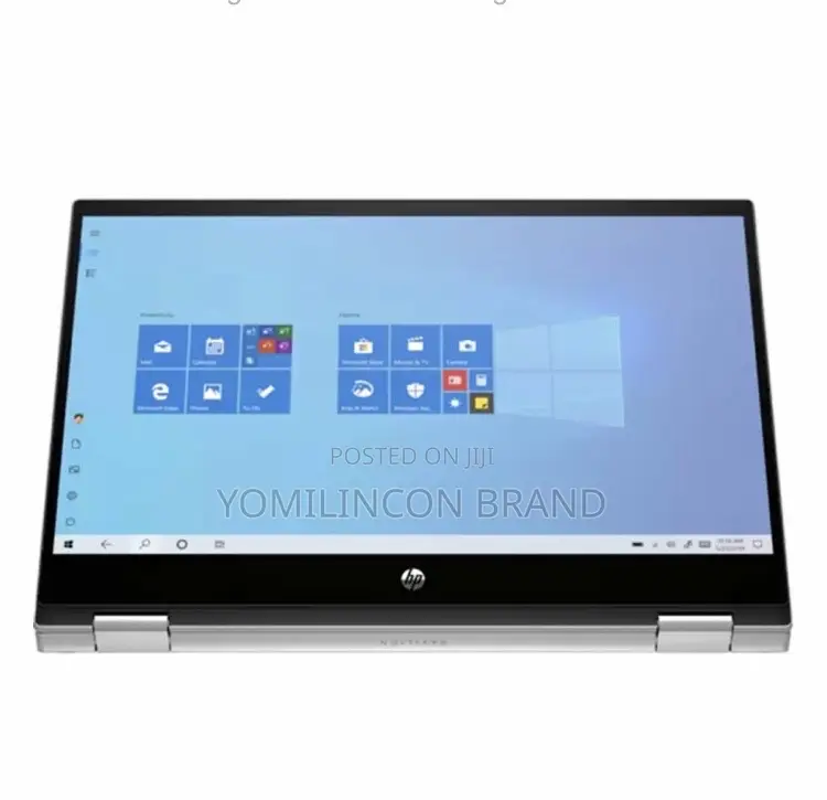 New Laptop HP 4GB SSD 256GB