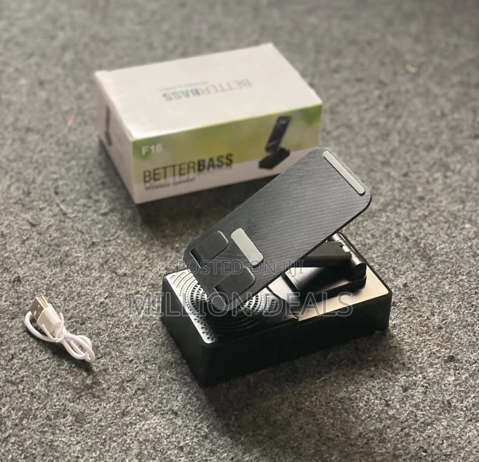 Unique Wireless Speaker Bracket Sound System