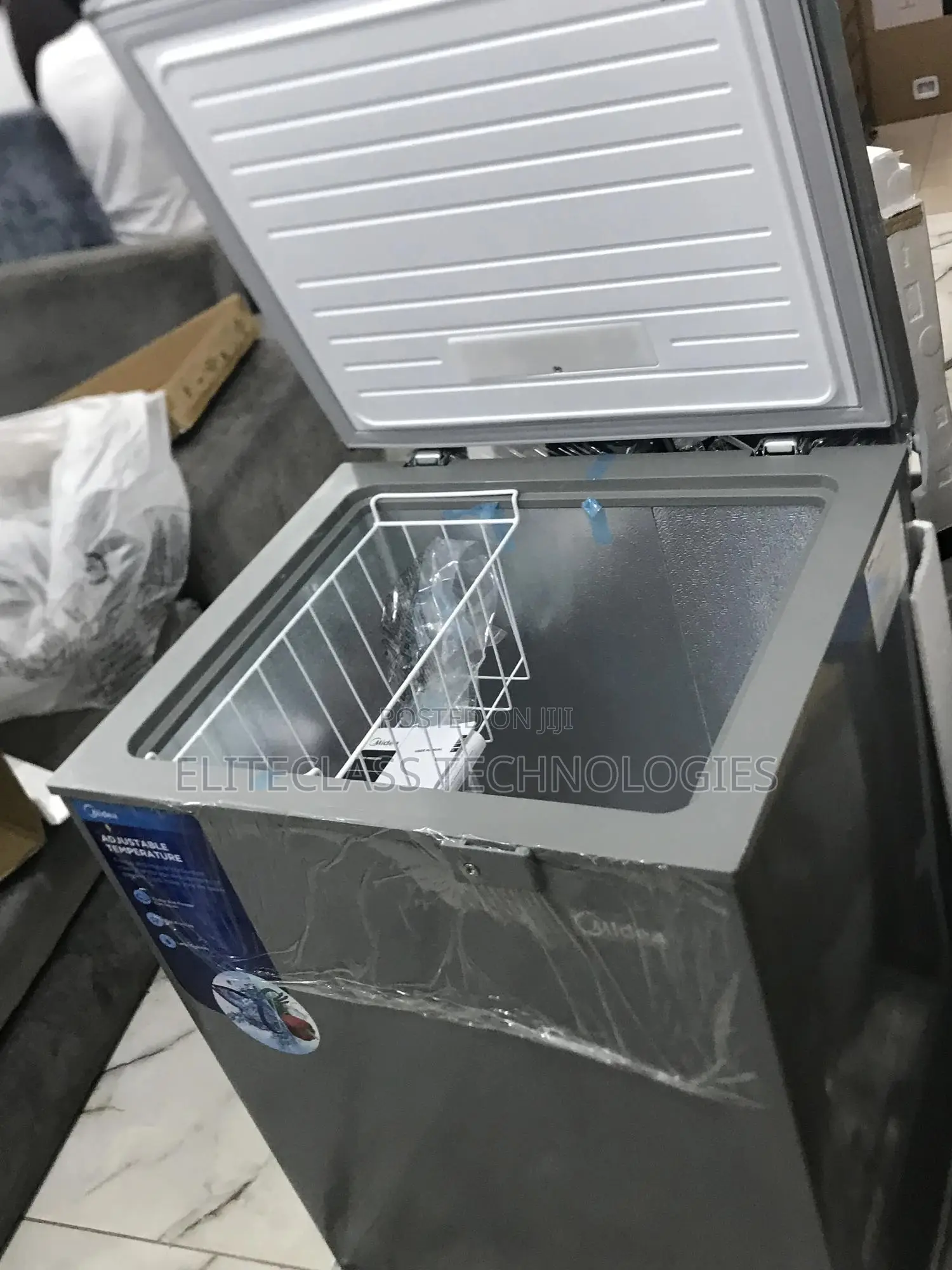 Hottest Item Midea 150l Chest Freezer