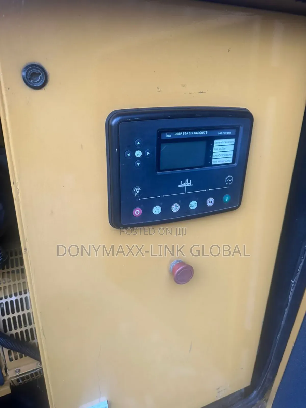 22kva Mantrac Caterpillar Generator