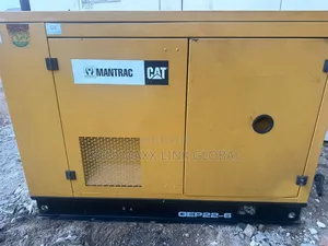 22kva Mantrac Caterpillar Generator