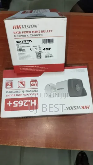 Hikvision Ds-2cd1043g0-I 4mp Bullet Ip Camera With