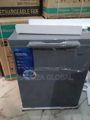 Midea Brand New Chest Freezer Hs-186cn- Good Quality