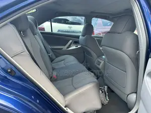 Toyota Camry 2011 Blue