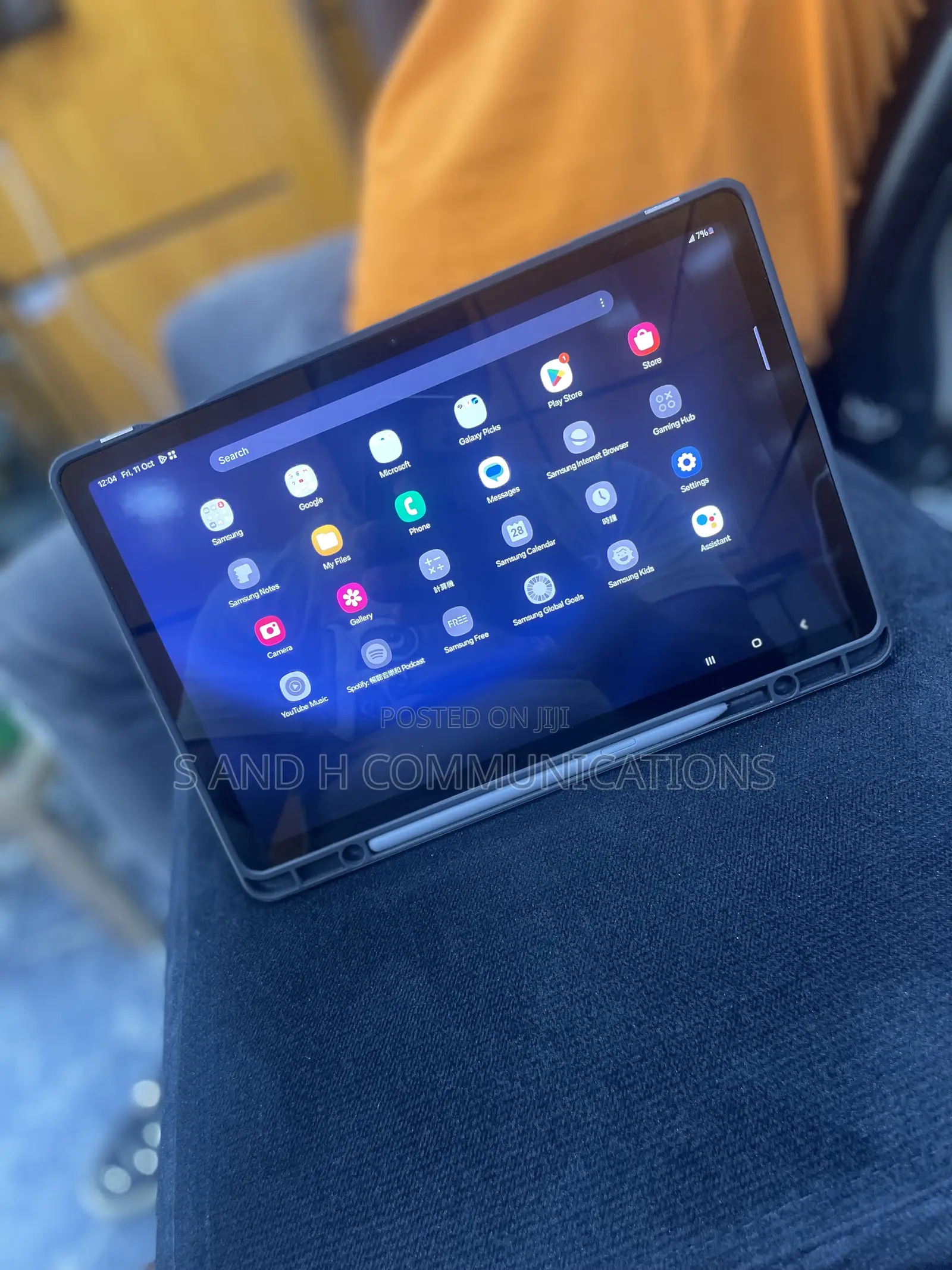 Samsung Galaxy Tab S9 FE 128 GB