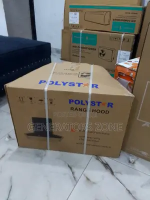 Photo - Polystar 60cm Digital Rangehood (Brand New)