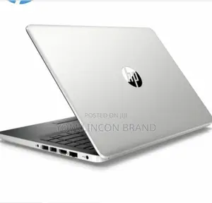 New Laptop HP 8GB SSD 512GB
