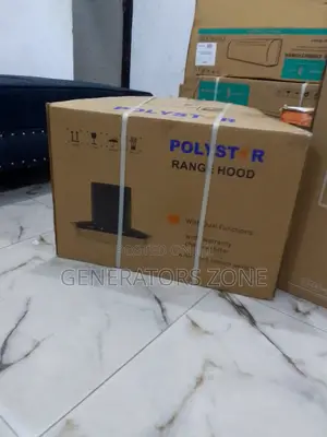 Photo - Polystar 90cm-T Shaped Range Hood Handwave