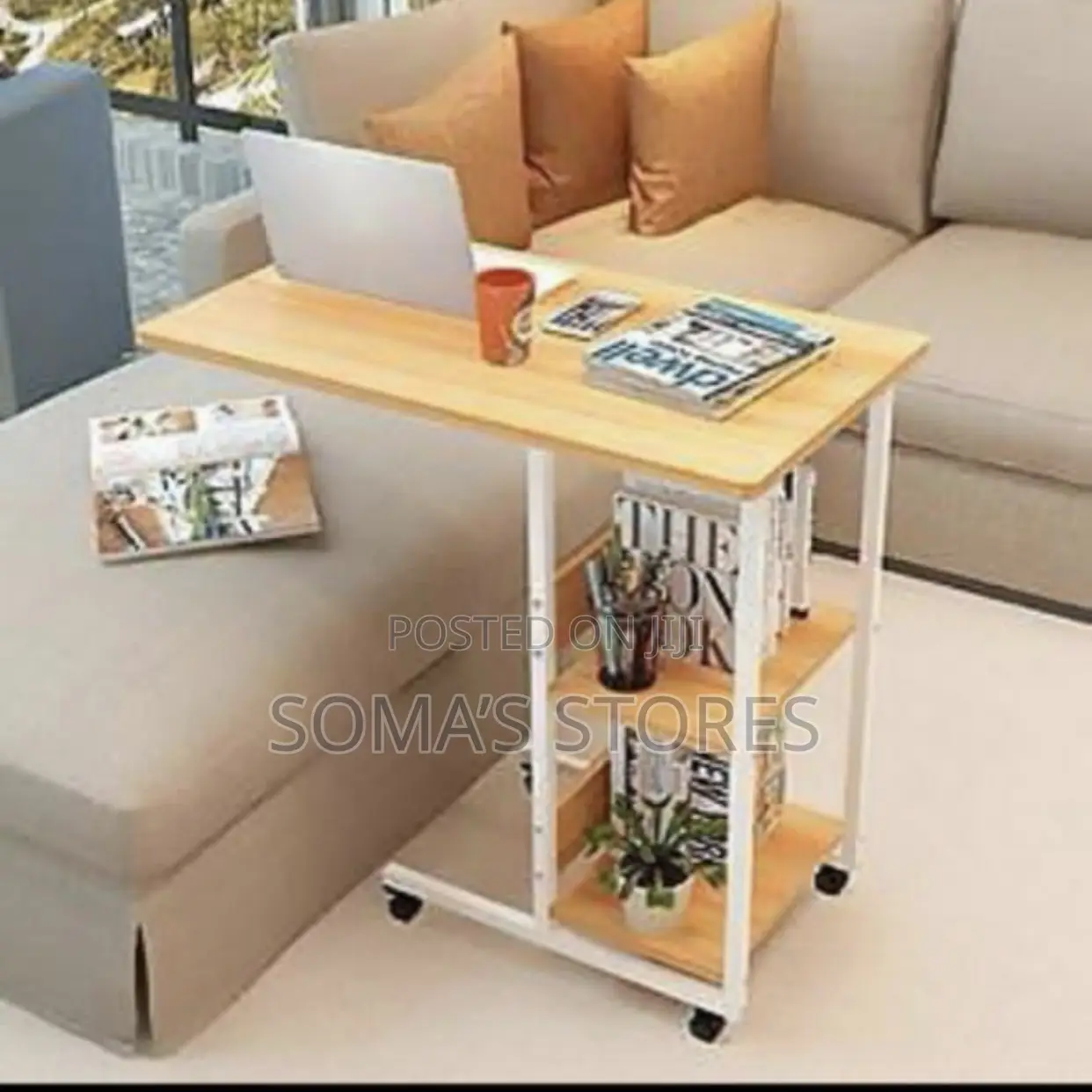 3 Layer Laptop Table