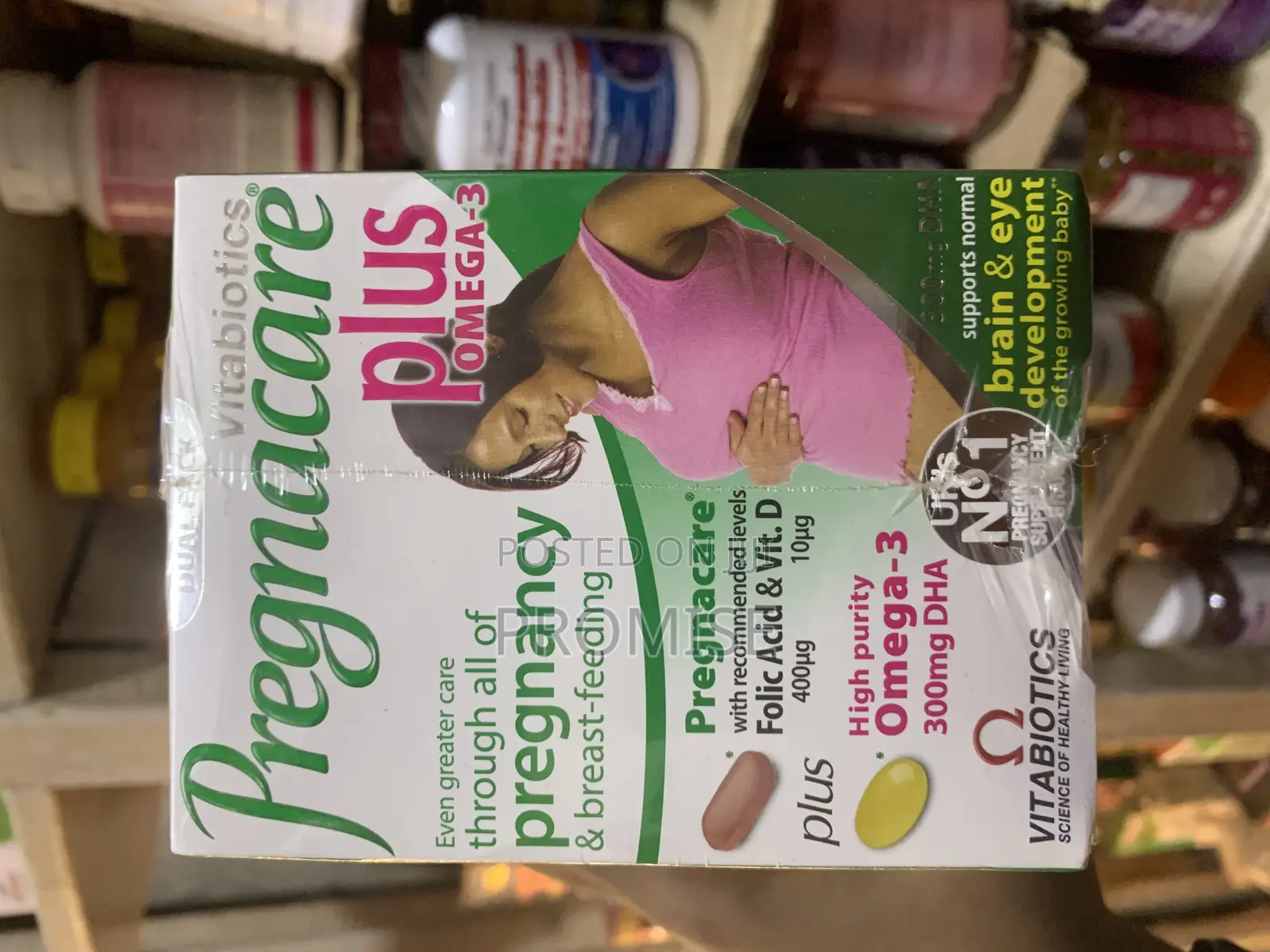 Pregnacare Plus