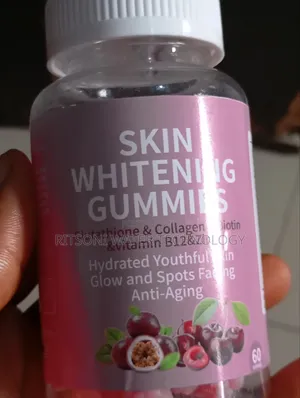Whitening Gummies