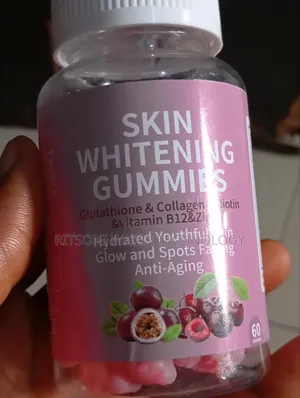 Whitening Gummies