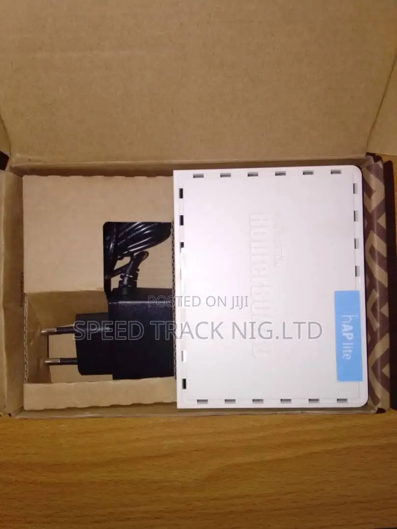 Mikrotik Routerboard Hap Series Rb941-2nd
