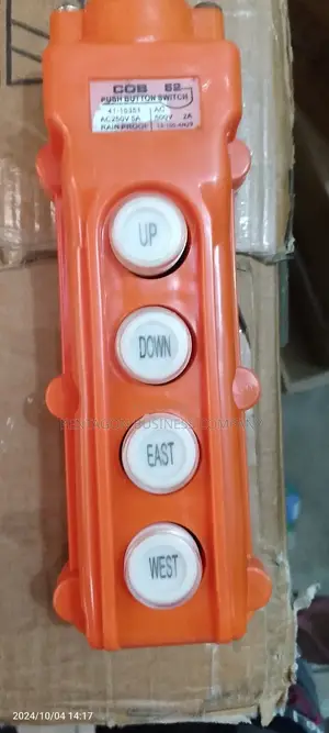 4ways Crane Control Switch
