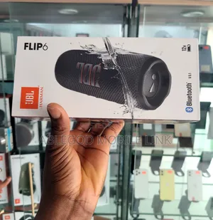 Photo - New JBL Flip 6