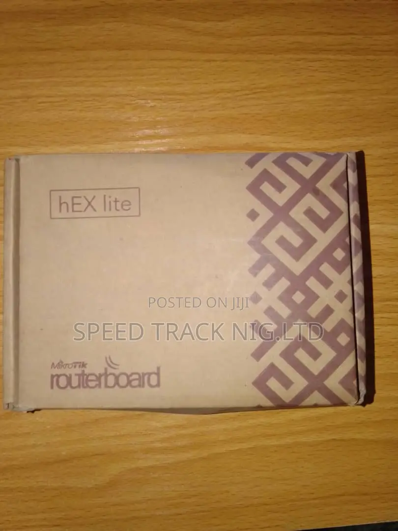 Mikrotik Routerboard Hex Rb750r2
