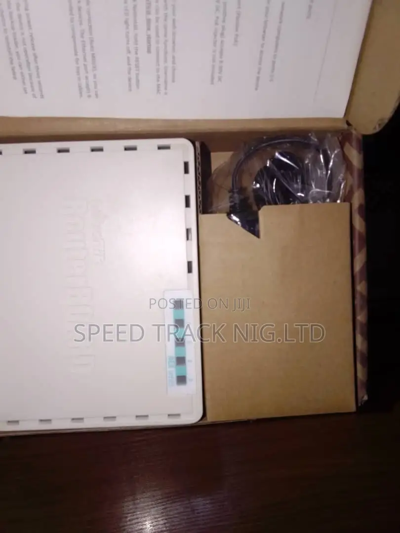 Mikrotik Routerboard Hex Rb750r2