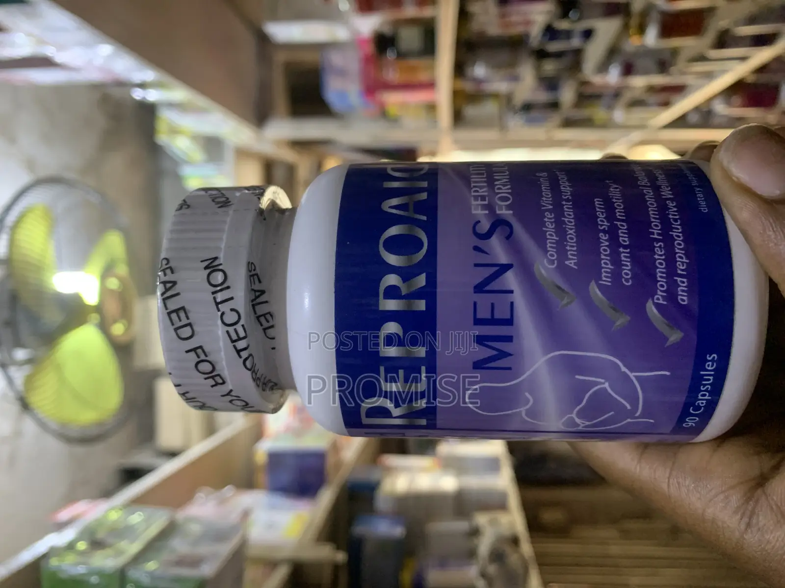 Reproaid Men