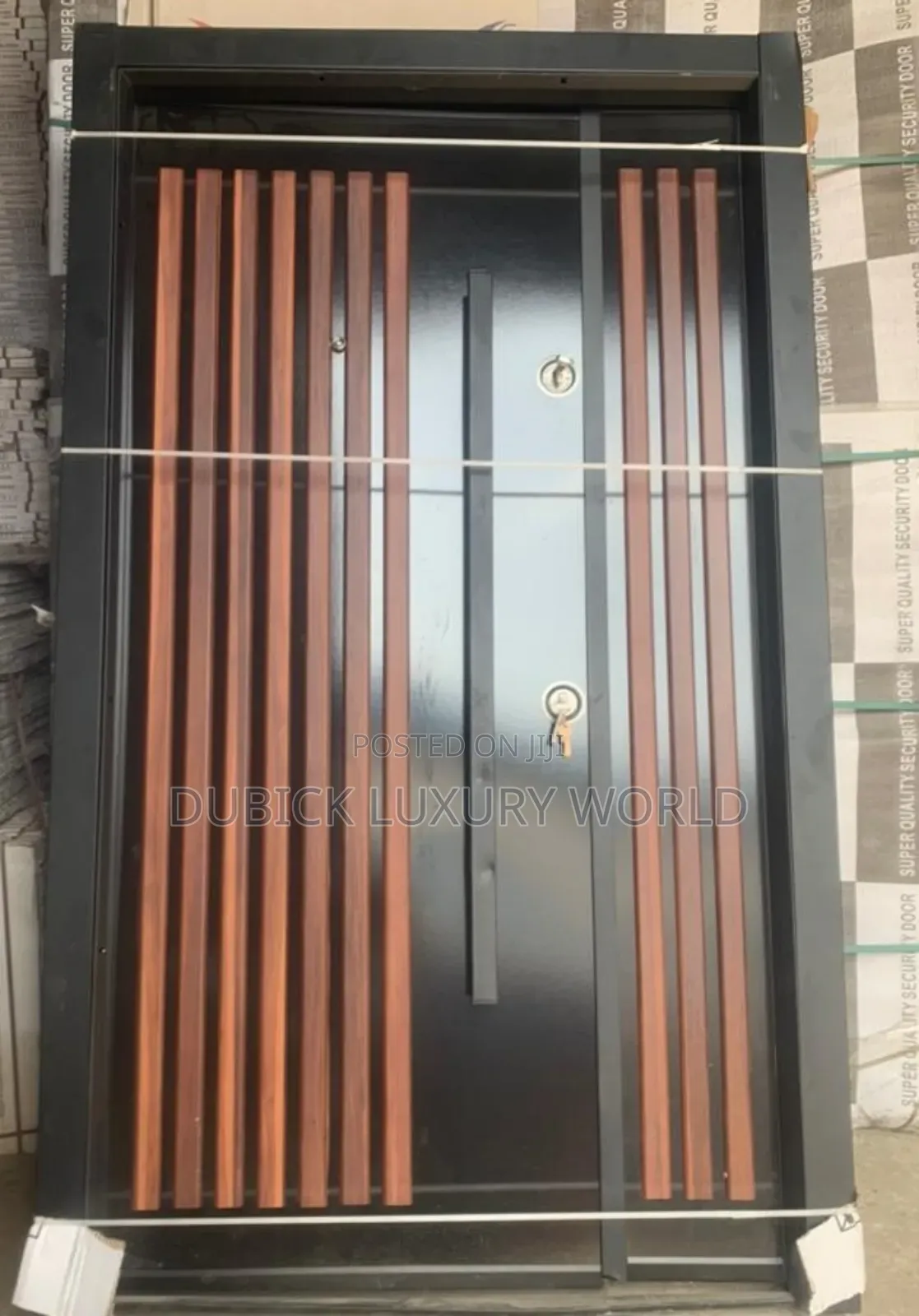 Super Quality Luxury Security Door