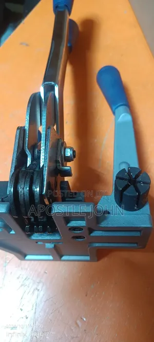 Manual Strapping Machine