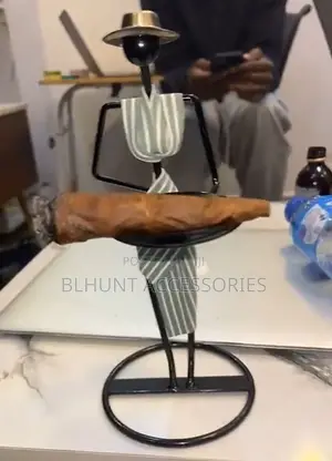 Figurine Multifunctional Ashtray
