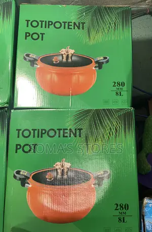 8L Totipotent Mini Pressure