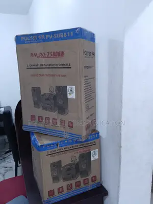 Photo - POLYSTAR Pulsepro BLUTOOTH SPEAKER: Feel the Rhythm of Home
