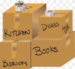 Property Moving Carton Boxes