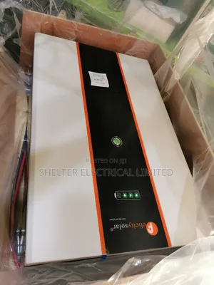 10kw Felicity Lithium Battery