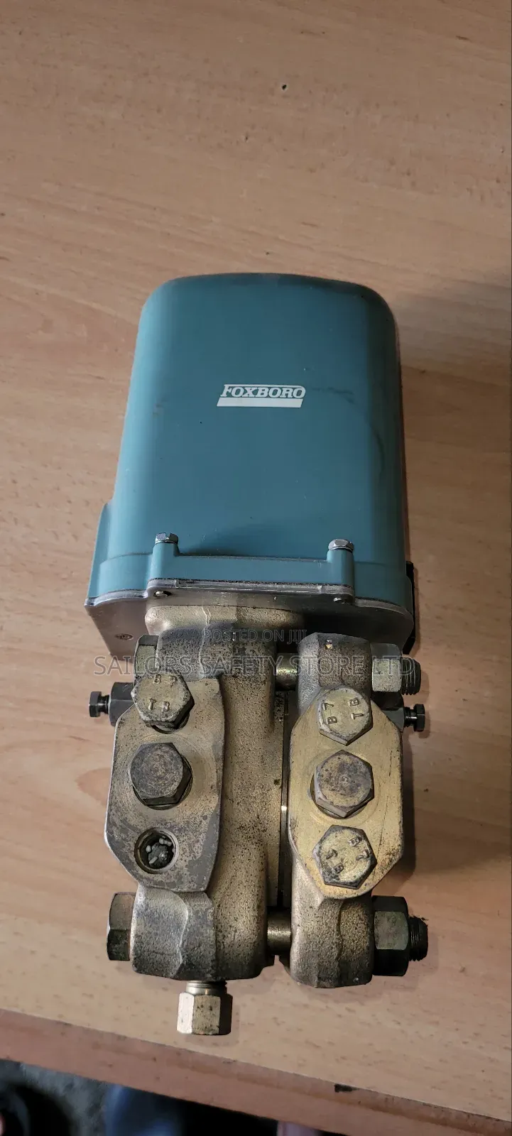 Differential Pressure Transmitter