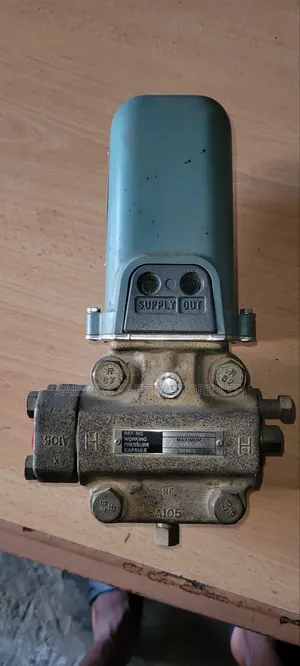 Differential Pressure Transmitter