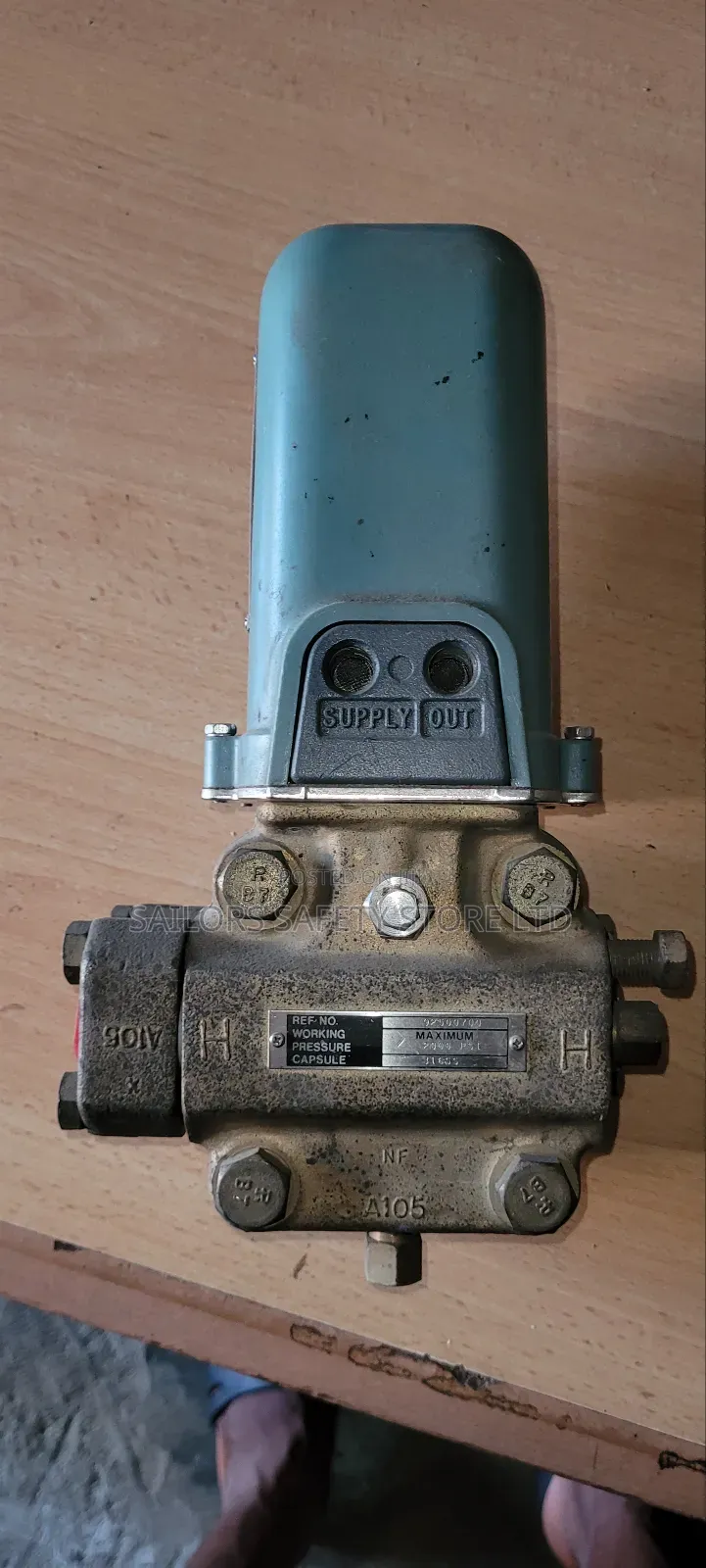 Differential Pressure Transmitter