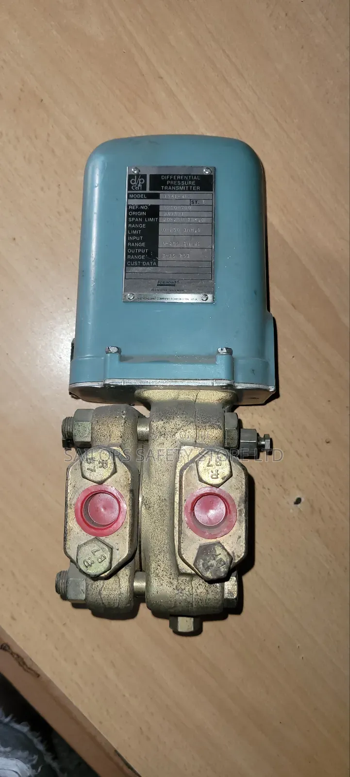 Differential Pressure Transmitter