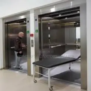 1600kg Medical Hospital Elevator