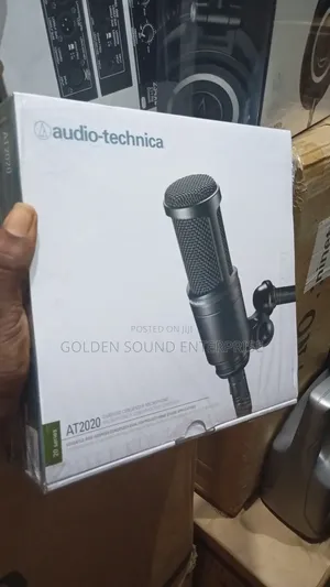 Professional Audio Technician Microphone at 2020