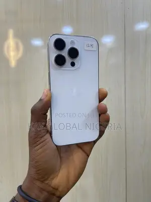 Apple iPhone 14 Pro 128 GB White