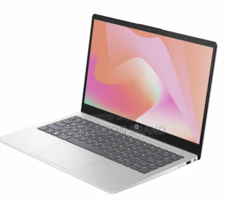 New Laptop HP 8GB SSD 512GB