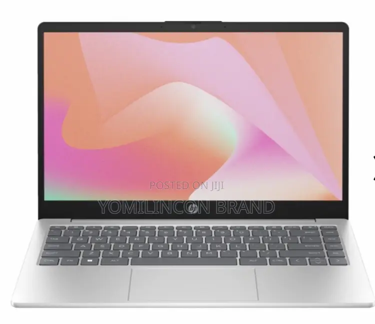 New Laptop HP 8GB SSD 512GB