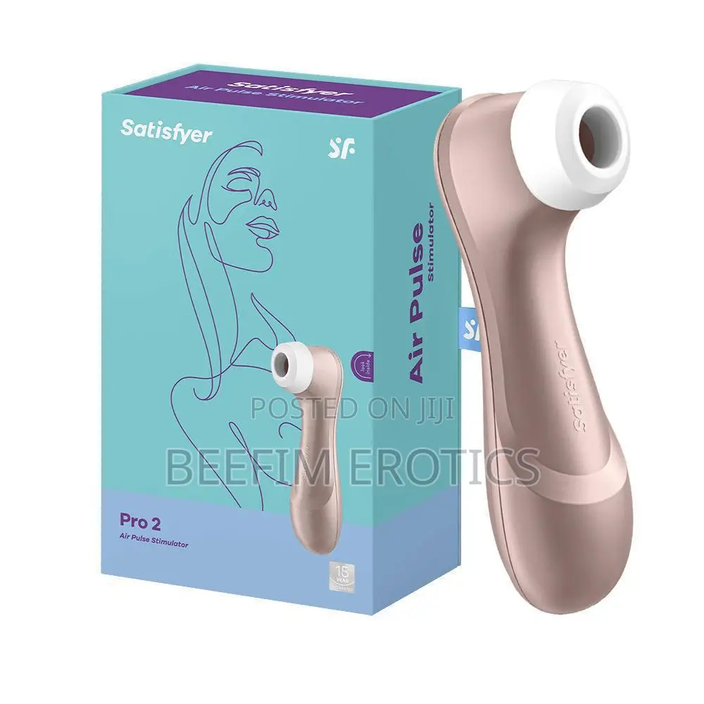 Satisfyer Pro2 Sucker Vibrator