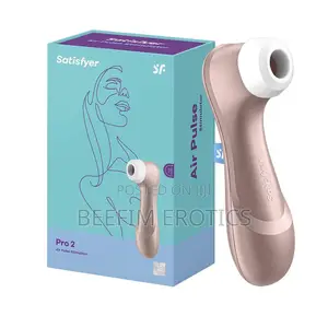 Satisfyer Pro2 Sucker Vibrator