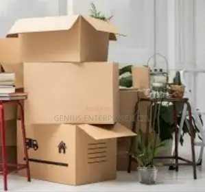 Home Storage Moving Carton Boxes