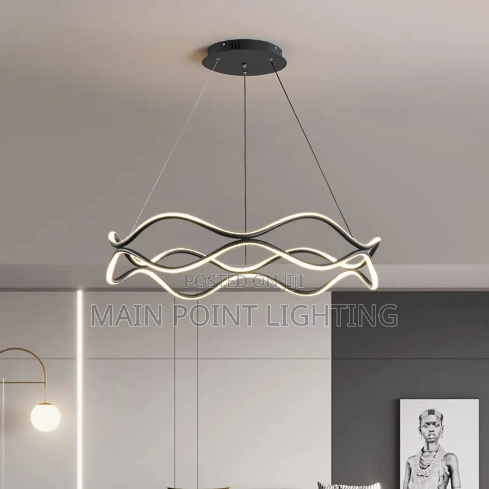 Chandelier Light
