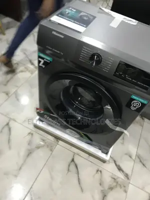 Hisense ''Best Performance'' 7kg Front Load Washing Machine